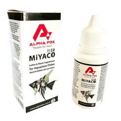 AlphaFox Miyaco-Mantar Giderici 30 ml