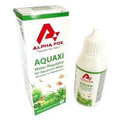 AlphaFox Aquaxi- Akvaryum Su Düzenleyici 50 ML