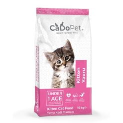 Cadopet Premium Yavru Kitten Kedi Maması 15 kg