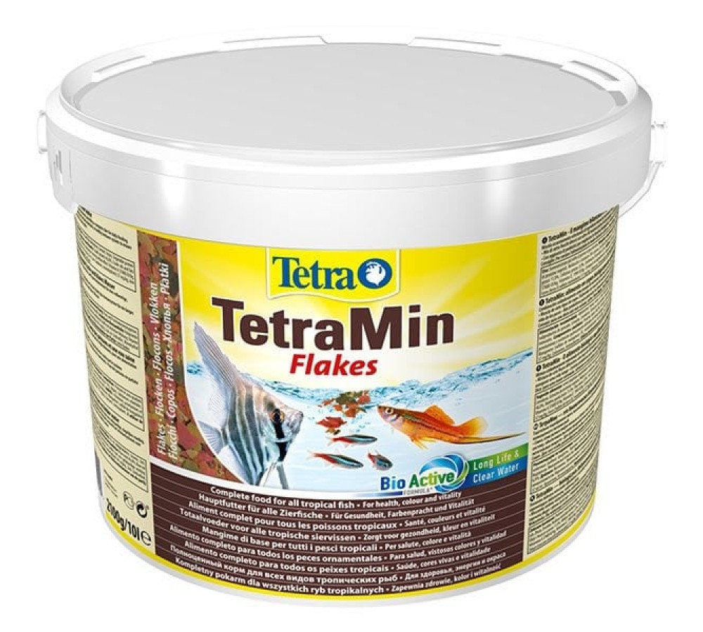 tetramin